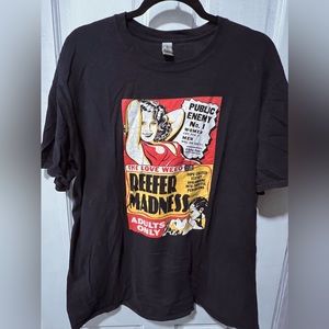 Reefer Madness Vintage T-Shirt